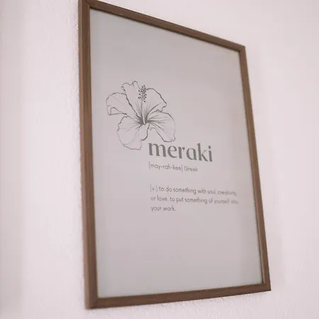 Meraki 아파트 리브노