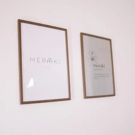 아파트 Meraki 리브노